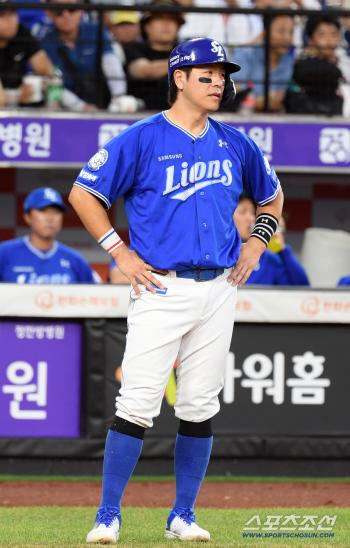 Kang Min-ho, the sole tendinitis, remained in the first team. Yesterday's replacement Diaz No. 4 selection 