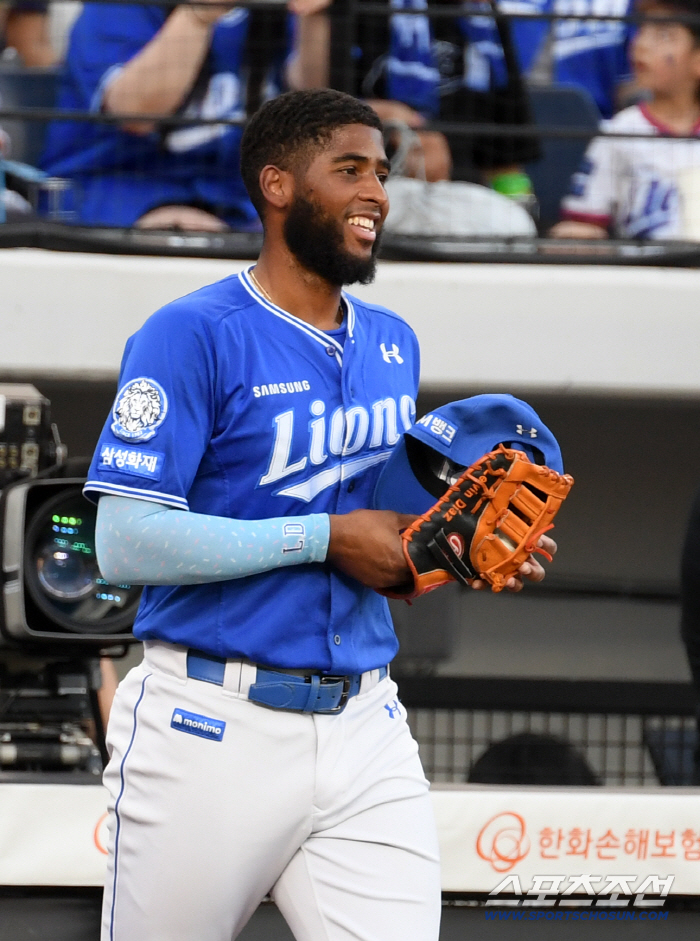 Kang Min-ho, the sole tendinitis, remained in the first team. Yesterday's replacement Diaz No. 4 selection 