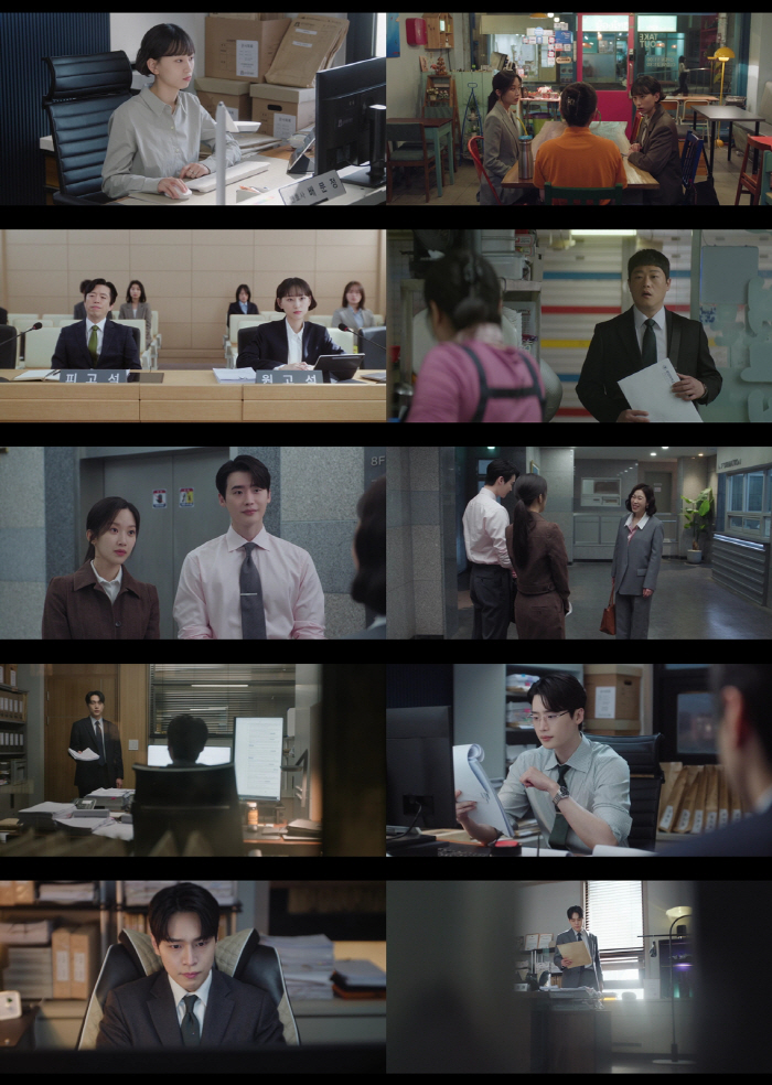 Kang Yoo-seok, who is overwhelmed with helplessness, finally decided to quit everything..Seocho-dong recorded 5.5% 