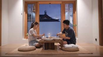 Kim Jun-ho ♥ Kim Jimin went on a honeymoon in Gyeongju..First Night Revealed (Lovely)