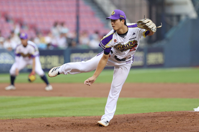 Kim Taek-yeon Ball Ball Shock Blon → Doosan loses to 23 SSG