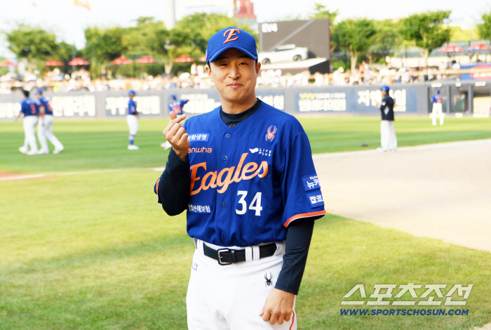 KS experience as No. 1 team old colleague...Lotte Captain's dream got bigger. The picture comes out