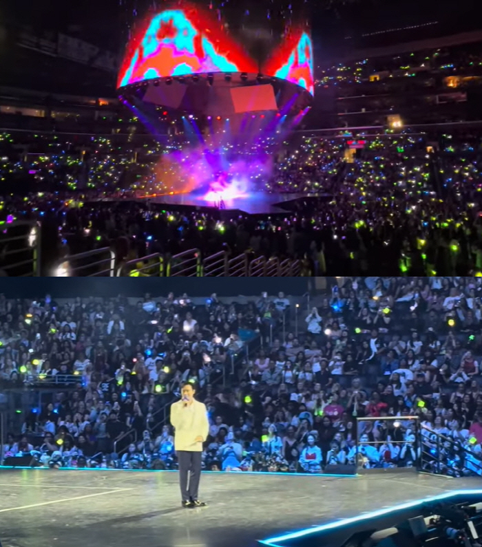 Lee Byung-hun Stuns Fans with Demon Voice at KCON LA 2025