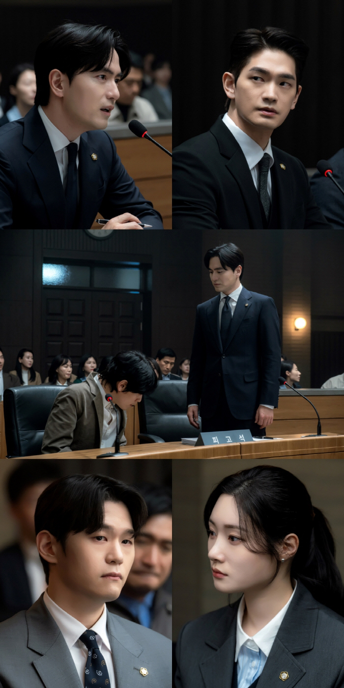 Lee Jin-uk Showcases Veteran Defense Skills in ‘Beyond The Bar’