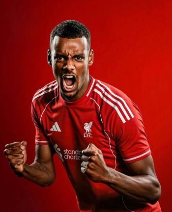 Liverpool Club Records Smashed! Behind-the-scenes work to recruit 270 billion Isaacs...Newcastle → to be criticized for not being able to re-sign, and there is no suitable replacement