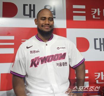 The maximum speed of the man's confidence was 153km in Tokyo...Dominican Connection know-how helps 