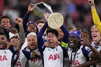 Ohtani of Korea left... I'm shocked! Son Heung-min is very interested in Tottenham's declaration of separation