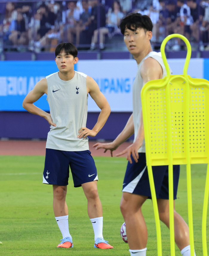 Son Heung-min will be the last starter for the farewell match → Yang Min-hyuk's bench reveals the best 11...Newcastle include Park Seung-soo entry born in 2007