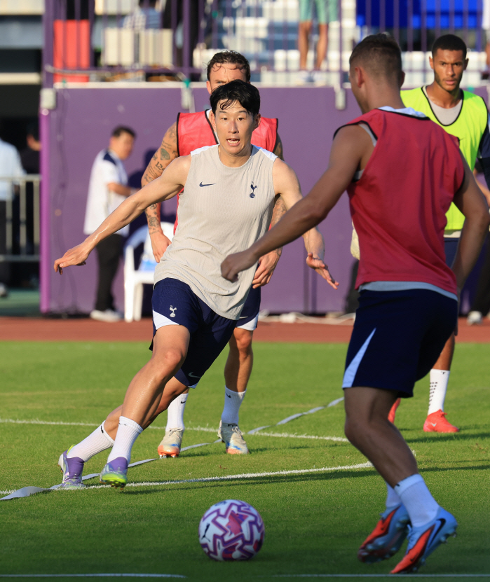 Son Heung-min will be the last starter for the farewell match → Yang Min-hyuk's bench reveals the best 11...Newcastle include Park Seung-soo entry born in 2007