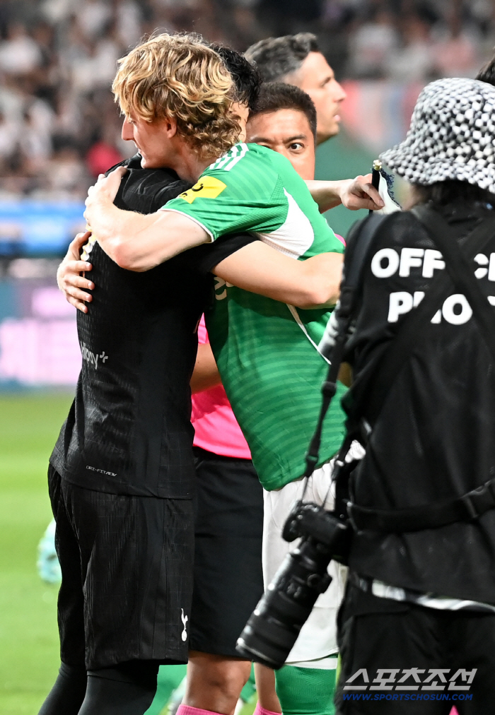 Son Heung-min's Tottenham Watch Stopped at 63 Minutes, Farewell of Hot Tears...11 Tottenham, Newcastle are also respectful Indian Bob Goodbye, Sangambeol is a huge last dance theater