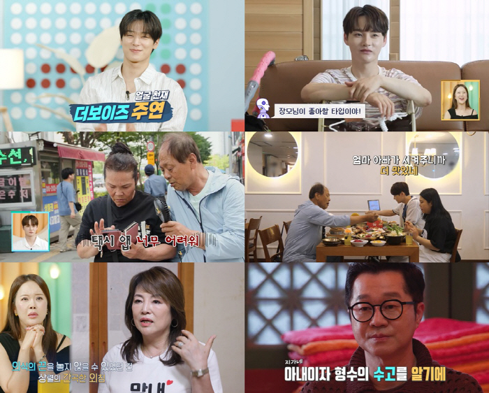 Park Seo-jin Reveals Stage 5 of Plastic Surgery Fixes Everything except Ears and Eyeballs (Salibam) 