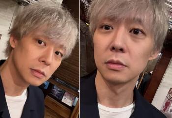 Park Yuchun Draws Attention with Silver Hair Amid Controversial Comeback