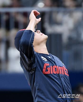  Park Se-woong is disappointed by the hit of Cardinez