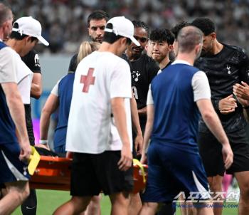  Son Heung-min feels sorry for the Madison injury