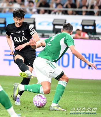  Son Heung-min, sharp shot