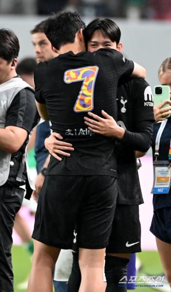  Son Heung-min, Yang Min-hyuk, please take care of Tottenham