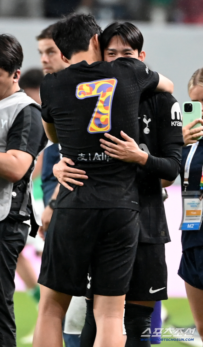  Son Heung-min, Yang Min-hyuk, please take care of Tottenham
