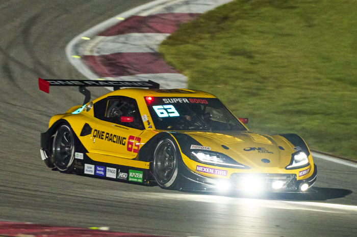 Round 5, the turning point of the Super Race, will be held at Inje Speedium on the 9th as a night race