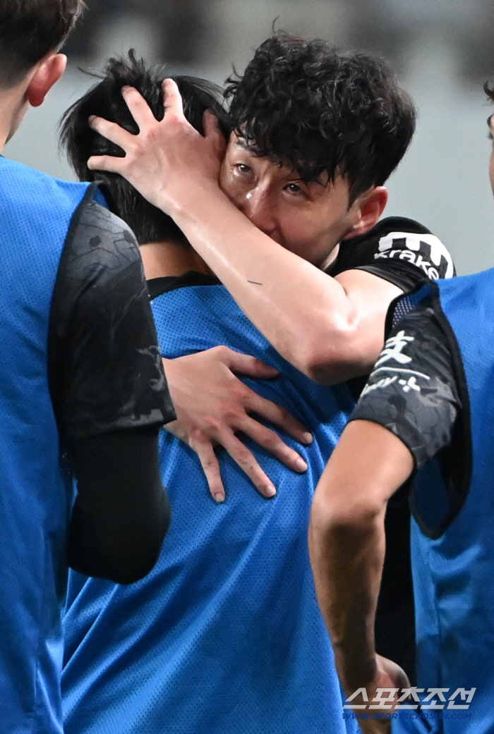 This has been Tottenham's SON Tottenham and Newcastle also give Son Heung-min a hot round of applause for Legend, the finale of tears in front of his home country's fans