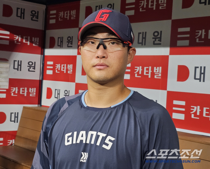 Will eyeglasses come true? I want to meet the fall higher than Park Se-woong's third place, who is about to have a career high in eight years. 