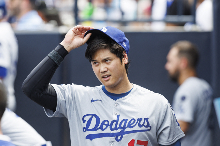 Will Ohtani, who is the home run king for the third consecutive year, be the first in strikeouts in the second half of the year?