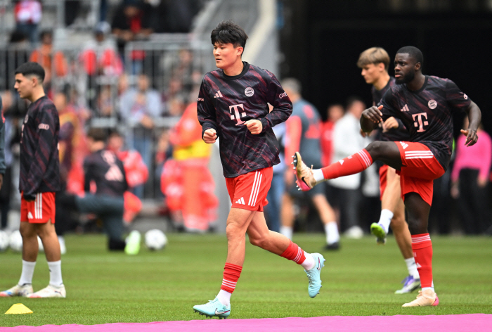 You're so good. Why are you going to Saudi Arabia? Kim Min-jae, who returned from injury, will start from the first game → A green light for competition to be a strong main player