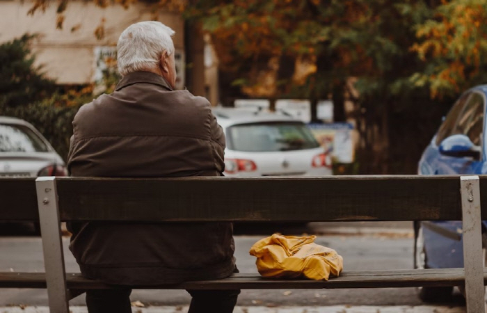 25 million Parkinson's disease patients by 2050...What makes it different from aging?