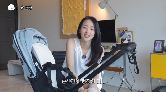 7.2 billion won Son Yeon-jae, 1.53 million won stroller → 700,000 won car seat quickly becomes a mess (Son Yeon-jae)