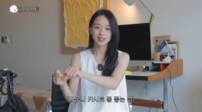 7.2 billion won Son Yeon-jae, 1.53 million won stroller → 700,000 won car seat quickly becomes a mess (Son Yeon-jae)