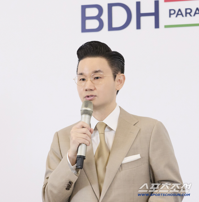 Bae Dong-hyun, chairman of the BDH Foundation, IPC chairman, final candidate, Parsons, current chairman, announced his seven pledges, including a two-way race and fair and transparent fiscal execution at the Seoul regular general meeting on the 27th of next month (Official)