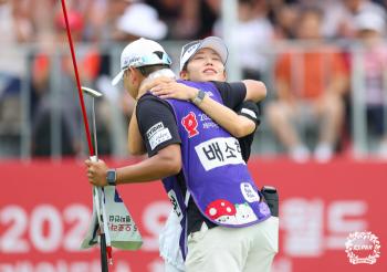 Bae So-hyun, who won his first win of the season in his 30s, ranked 19th in WeMix points, visualized his participation in the Kkaechung WMix Championship for 3 consecutive years