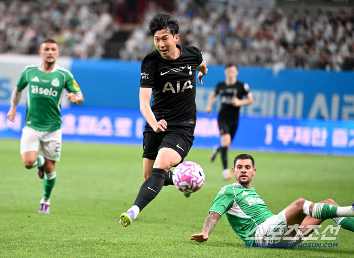 Exclusive! In fact, official BBC level has been confirmed. GOODBYE Tottenham → Nice to meet you, LA Son Heung-min has reached an individual agreement to transfer to LAFC