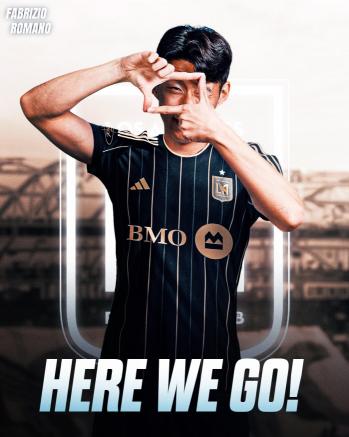  HERE WE GO Son Heung-min, the saddest player in Korean history, confirmed a transfer to LA FC, Goodbye Tottenham