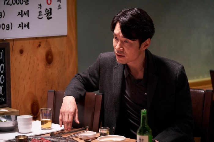  Song Young-gyu found dead in the car...It's a pity that the textbook for acting in a clear way, such as extreme jobs