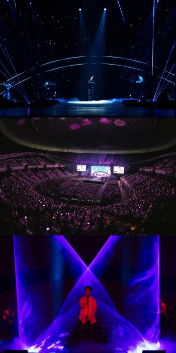 Doh Kyung-soo Launches Asia Tour in Taipei with Explosive Fan Energy