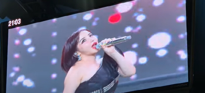 Park Bom Returns to Stage with 2NE1 at Coupang Play Series Halftime Show
