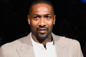 Gilbert Arenas, the NBA's best travel guard who enjoyed a half-time poker game. In the end, prosecutors prosecuted for hosting illegal poker games. Gilberthology was an illusion