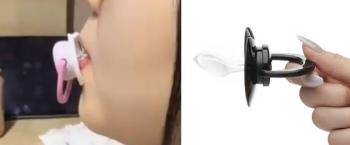 Help to quit smoking to relieve stress?...Concerns over Adult Sponge Tap Trend