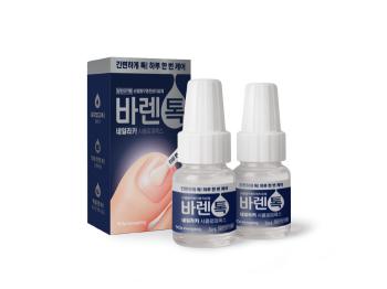 Hot and humid summer athlete's foot...Release and renewal of nail athlete's foot treatments