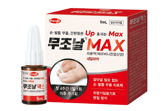 Hot and humid summer athlete's foot...Release and renewal of nail athlete's foot treatments