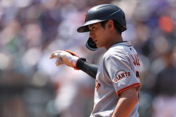 I didn't let him off guard Lee Jung-hoo is busy with his first four hits in ML  five on-base explosions, 3G 0.583 against the Mets
