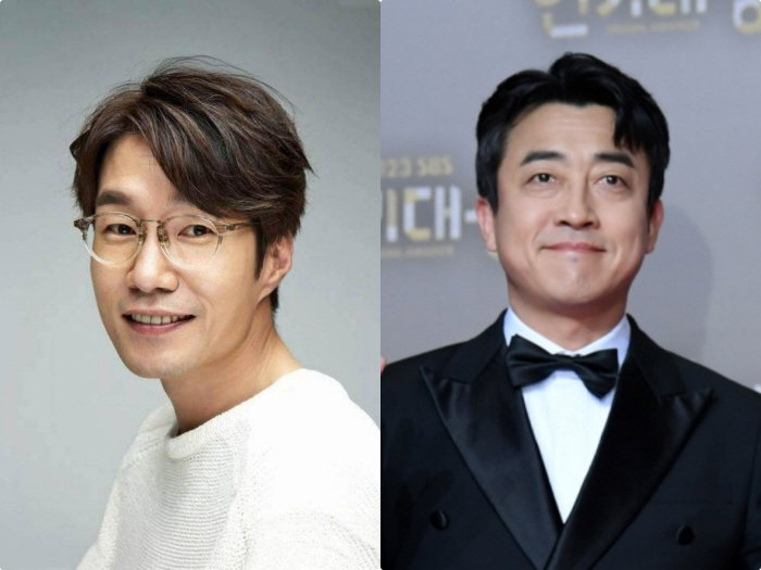 I should have called Jang Hyuk-jin and Song Young-gyu in front of the portrait..