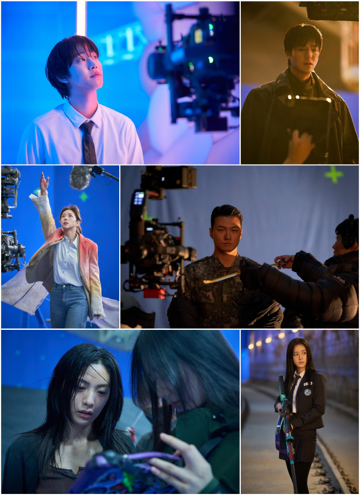 I'm full of passion..Reading Ahn Hyo-seop → Lee Min-ho reveals the moment of immersion in all kinds of characters