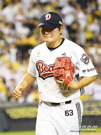 It collapsed again → A fastball that surprised ML, who lost the extended shock, and the Rookie of the Year ranking first in Blon Save. Why?