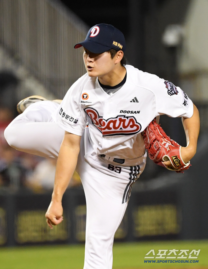 It collapsed again → A fastball that surprised ML, who lost the extended shock, and the Rookie of the Year ranking first in Blon Save. Why?
