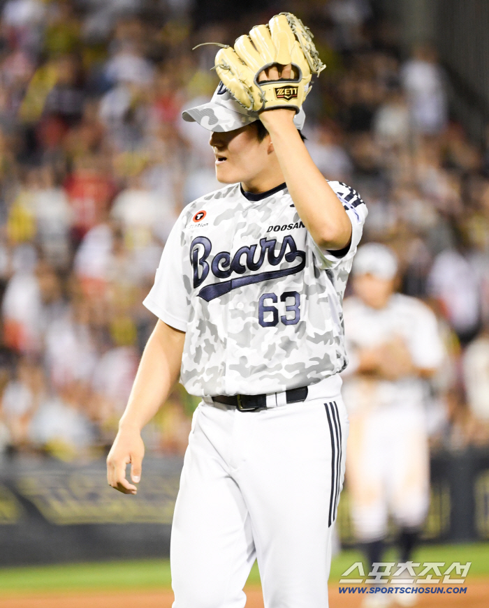 It collapsed again → A fastball that surprised ML, who lost the extended shock, and the Rookie of the Year ranking first in Blon Save. Why?