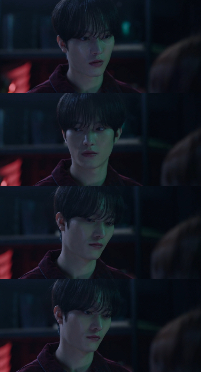 Jang Deok-soo and Woo-jin, the last unexpected character in Cheongguk High School 2, don't make it alone