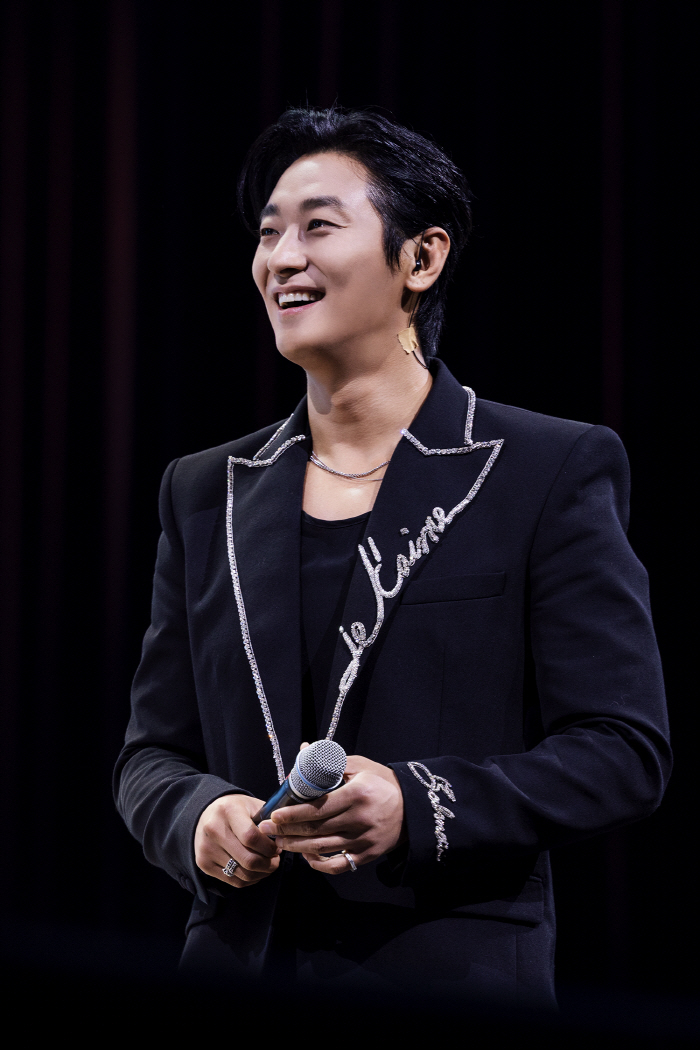 Joo Ji-hoon, Cheongryong, and Manila..Fan ♥ A fan meeting full of fans