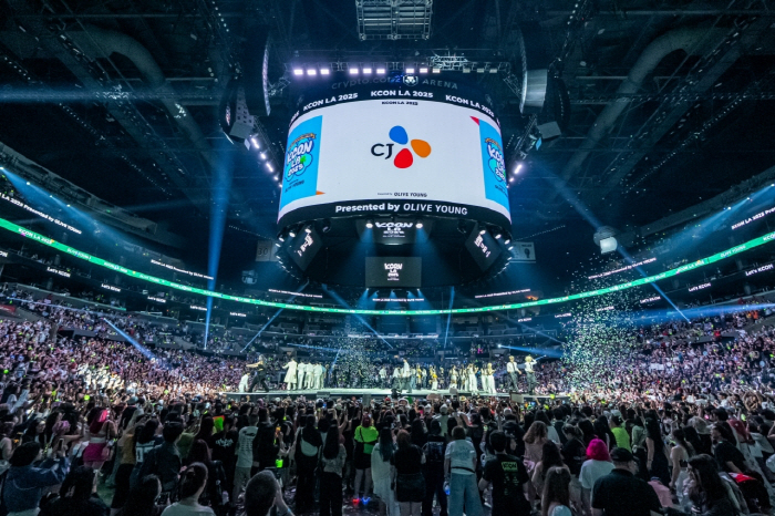 KCON LA 2025 Wraps Up with Massive Turnout and Global Cultural Impact