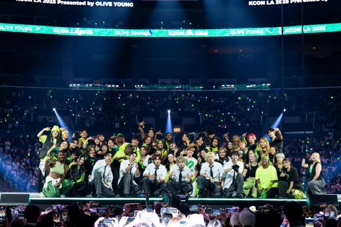 KCON LA 2025 Wraps Up with Massive Turnout and Global Cultural Impact